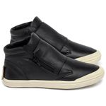 Laranja_Lima_Shoes_Sapatos_Femininos_Tenis_Cano_Alto_em_Couro_Preto_-_Codigo_-_56090_1