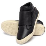 Laranja_Lima_Shoes_Sapatos_Femininos_Tenis_Cano_Alto_em_Couro_Preto_-_Codigo_-_56090_2