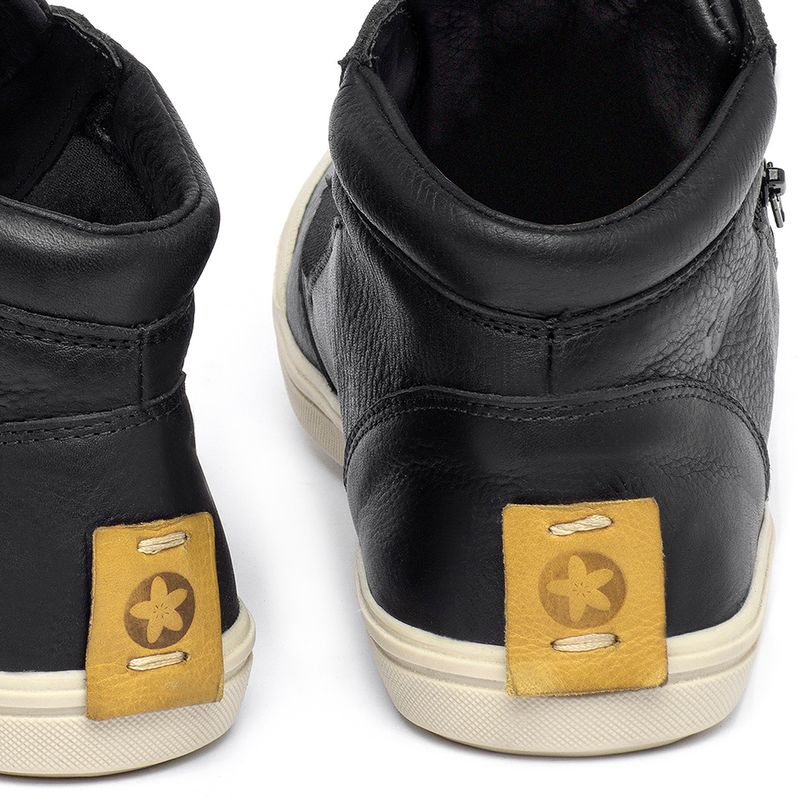 Laranja_Lima_Shoes_Sapatos_Femininos_Tenis_Cano_Alto_em_Couro_Preto_-_Codigo_-_56090_8