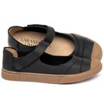Laranja_Lima_Shoes_Sapatos_Femininos_Tenis_Cano_Baixo_em_Couro_Preto_-_Codigo_-_148058_1