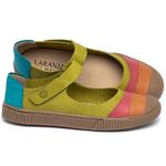 Laranja_Lima_Shoes_Sapatos_Femininos_Tenis_Cano_Baixo_em_Couro_Colorido_-_Codigo_-_148058_1