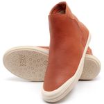 Laranja_Lima_Shoes_Sapatos_Femininos_Tenis_Cano_Alto_em_Couro_Laranja_-_Codigo_-_56092_2
