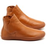 Laranja_Lima_Shoes_Sapatos_Femininos_Tenis_Cano_Alto_em_Couro_Caramelo_-_Codigo_-_56092_1