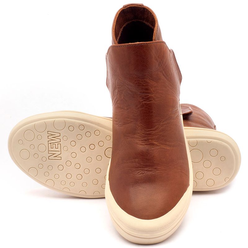 Laranja_Lima_Shoes_Sapatos_Femininos_Tenis_Cano_Alto_em_Couro_Caramelo_-_Codigo_-_56092_2
