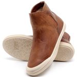 Laranja_Lima_Shoes_Sapatos_Femininos_Tenis_Cano_Alto_em_Couro_Caramelo_-_Codigo_-_56092_2