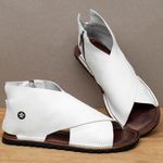 Laranja_Lima_Shoes_Sapatos_Femininos_Sandalia_Rasteira_Flat_em_Couro_Off-White_-_Codigo_-_141269_3