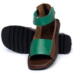 Laranja_Lima_Shoes_Sapatos_Femininos_Sandalia_Rasteira_Flat_em_Couro_Bicolor_-_Codigo_-_141231_2