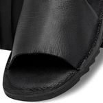 Laranja_Lima_Shoes_Sapatos_Femininos_Sandalia_Rasteira_Flat_em_Couro_Preto_-_Codigo_-_141293_6