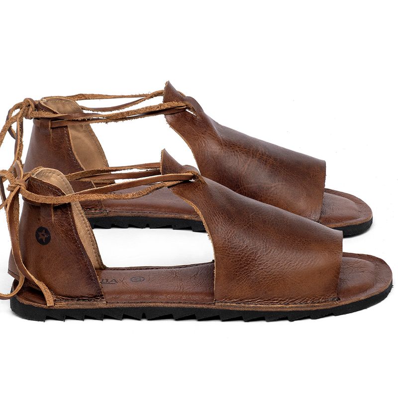 Laranja_Lima_Shoes_Sapatos_Femininos_Sandalia_Rasteira_Flat_em_Couro_Marrom_-_Codigo_-_141293_1
