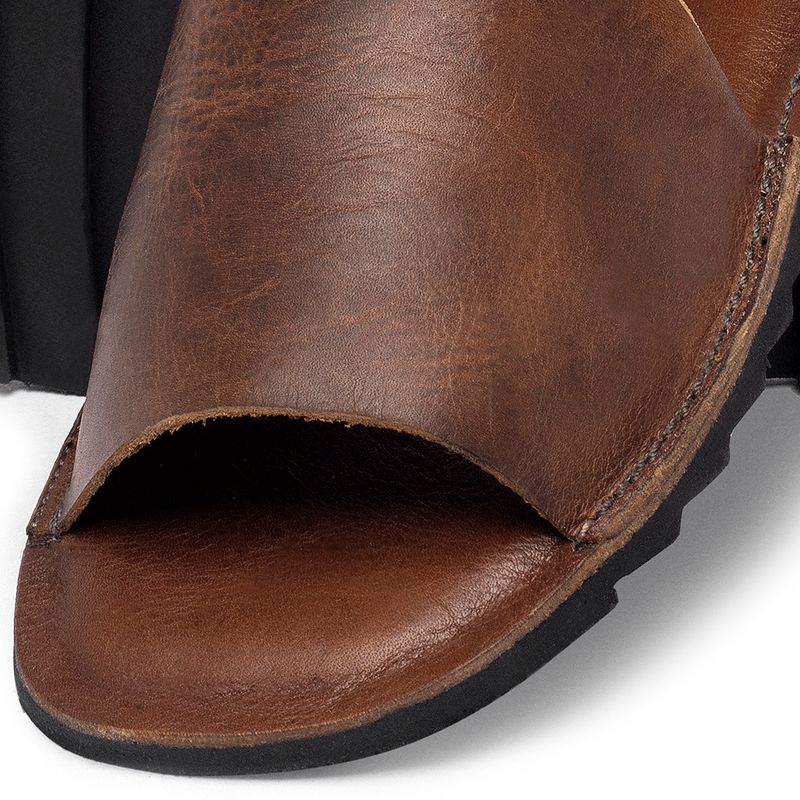 Laranja_Lima_Shoes_Sapatos_Femininos_Sandalia_Rasteira_Flat_em_Couro_Marrom_-_Codigo_-_141293_6