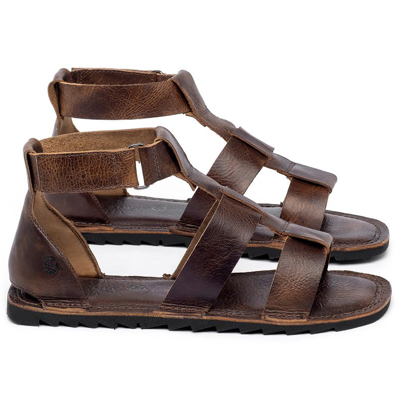 Laranja_Lima_Shoes_Sapatos_Femininos_Sandalia_Rasteira_Flat_em_Couro_Marrom_-_Codigo_-_141230_1