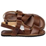 Laranja_Lima_Shoes_Sapatos_Femininos_Sandalia_Rasteira_Flat_em_Couro_Marrom_-_Codigo_-_141278_1