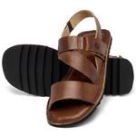 Laranja_Lima_Shoes_Sapatos_Femininos_Sandalia_Rasteira_Flat_em_Couro_Marrom_-_Codigo_-_141278_2