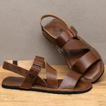 Laranja_Lima_Shoes_Sapatos_Femininos_Sandalia_Rasteira_Flat_em_Couro_Marrom_-_Codigo_-_141278_3