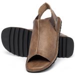 Laranja_Lima_Shoes_Sapatos_Femininos_Sandalia_Rasteira_Flat_em_Couro_Marrom_-_Codigo_-_141229_2