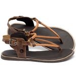 Laranja_Lima_Shoes_Sapatos_Femininos_Sandalia_Rasteira_Flat_em_Couro_Laranja_-_Codigo_-_137338_1