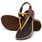 Laranja_Lima_Shoes_Sapatos_Femininos_Sandalia_Rasteira_Flat_em_Couro_Amarelo_-_Codigo_-_137338_2