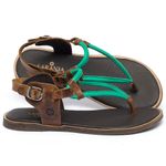 Laranja_Lima_Shoes_Sapatos_Femininos_Sandalia_Rasteira_Flat_em_Couro_Verde_-_Codigo_-_137338_1