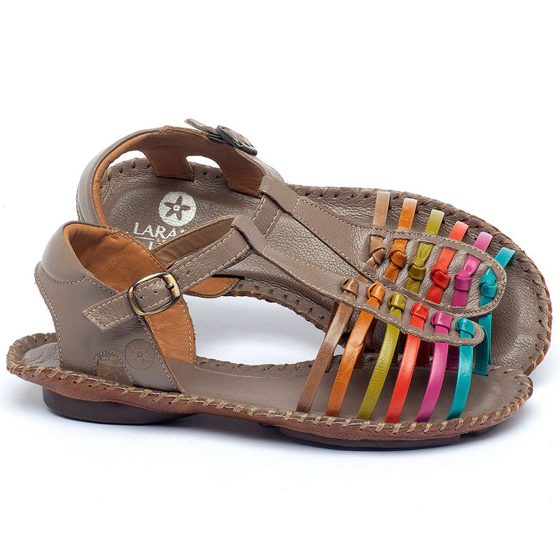 Laranja_Lima_Shoes_Sapatos_Femininos_Sandalia_Rasteira_Flat_em_Couro_Colorido_-_Codigo_-_136015_1