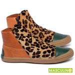 Laranja_Lima_Shoes_Sapatos_Masculinos_Tenis_Masculino_Cano_Alto_em_Couro_Onca_-_Codigo_-_141291_1