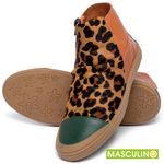 Laranja_Lima_Shoes_Sapatos_Masculinos_Tenis_Masculino_Cano_Alto_em_Couro_Onca_-_Codigo_-_141291_2