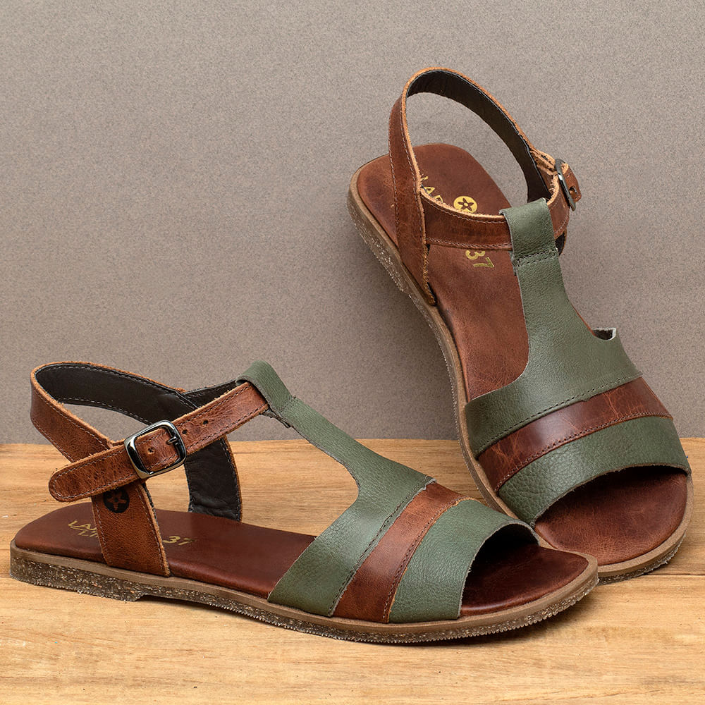 Laranja lima sandalias hotsell
