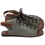 Laranja_Lima_Shoes_Sapatos_Femininos_Sandalia_Rasteira_Flat_em_Couro_Verde_-_Codigo_-_141300_1