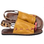 Laranja_Lima_Shoes_Sapatos_Femininos_Sandalia_Rasteira_Flat_em_Couro_Amarelo_-_Codigo_-_141311_1