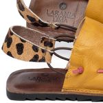 Laranja_Lima_Shoes_Sapatos_Femininos_Sandalia_Rasteira_Flat_em_Couro_Amarelo_-_Codigo_-_141311_5