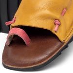 Laranja_Lima_Shoes_Sapatos_Femininos_Sandalia_Rasteira_Flat_em_Couro_Amarelo_-_Codigo_-_141311_6
