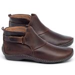 Laranja_Lima_Shoes_Sapatos_Femininos_Flat_Boot_em_Couro_Marrom_-_Codigo_-_136031_1