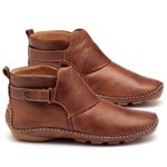 Laranja_Lima_Shoes_Sapatos_Femininos_Flat_Boot_em_Couro_Marrom_-_Codigo_-_136031_4