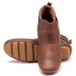 Laranja_Lima_Shoes_Sapatos_Femininos_Flat_Boot_em_Couro_Marrom_-_Codigo_-_136031_5