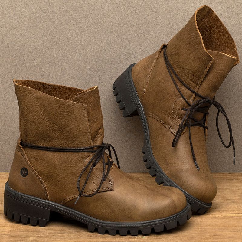 Laranja_Lima_Shoes_Sapatos_Femininos_Bota_Cano_Curto_Salto_de_2_cm_em_Couro_Caramelo_-_Codigo_-_137031_3