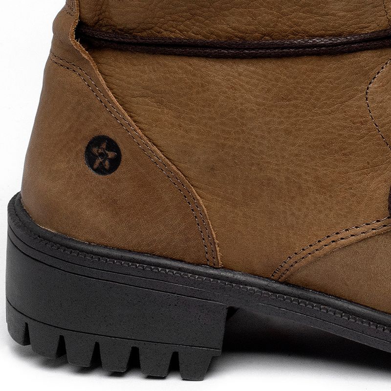 Laranja_Lima_Shoes_Sapatos_Femininos_Bota_Cano_Curto_Salto_de_2_cm_em_Couro_Caramelo_-_Codigo_-_137031_5
