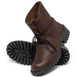 Laranja_Lima_Shoes_Sapatos_Femininos_Bota_Cano_Curto_Salto_de_2_cm_em_Couro_Marrom_-_Codigo_-_137031_2