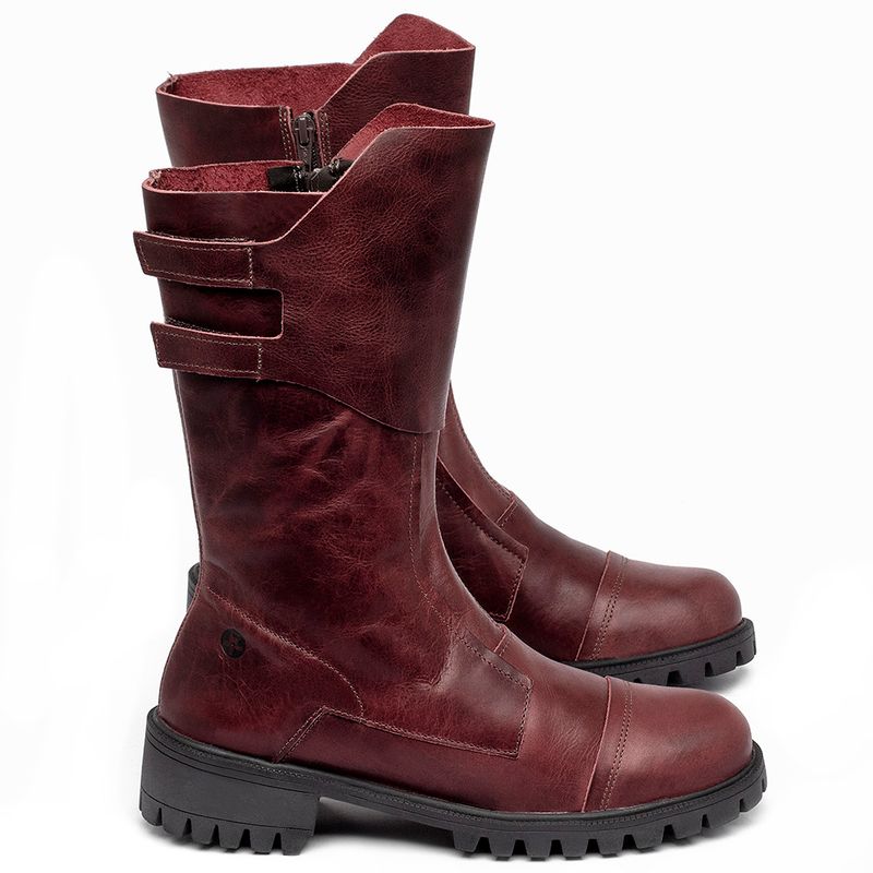 Laranja_Lima_Shoes_Sapatos_Femininos_Bota_Cano_Longo_em_Couro_Vinho_-_Codigo_-_137387_1