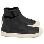 Laranja_Lima_Shoes_Sapatos_Femininos_Tenis_Cano_Alto_em_Couro_Preto_-_Codigo_-_148053_1
