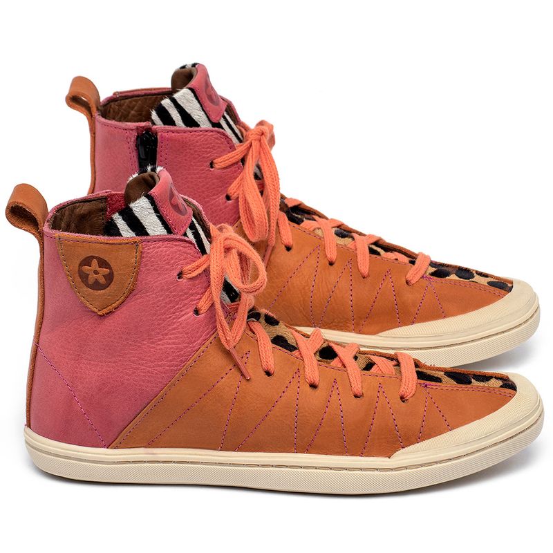 Laranja_Lima_Shoes_Sapatos_Femininos_Tenis_Cano_Alto_em_Couro_Animal_Print_-_Codigo_-_139066_1