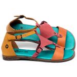 Laranja_Lima_Shoes_Sapatos_Femininos_Sandalia_Rasteira___Flat_em_Couro_Colorido_-_Codigo_-_137379_1