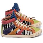 Laranja_Lima_Shoes_Sapatos_Femininos_Tenis___Cano_Alto_em_Couro_Colorido_-_Codigo_-_139068_1