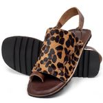 Laranja_Lima_Shoes_Sapatos_Femininos_Sandalia_Rasteira___Flat_em_Couro_Onca_-_Codigo_-_141283_2
