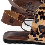 Laranja_Lima_Shoes_Sapatos_Femininos_Sandalia_Rasteira___Flat_em_Couro_Onca_-_Codigo_-_141283_5