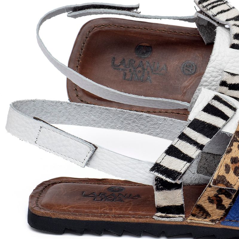 Laranja_Lima_Shoes_Sapatos_Femininos_Sandalia_Rasteira___Flat_em_Couro_Animal_Print_-_Codigo_-_141310_5