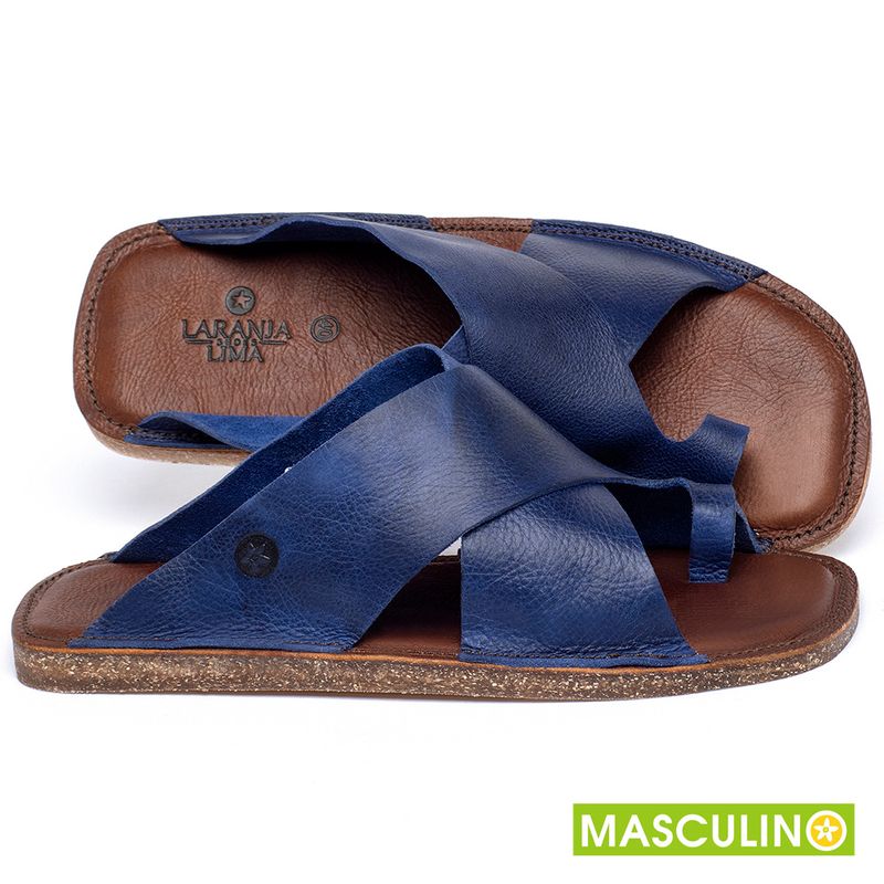 Laranja_Lima_Shoes_Sapatos_Masculinos_Rasteira_em_Couro_Royal_-_Codigo_-_141234_1