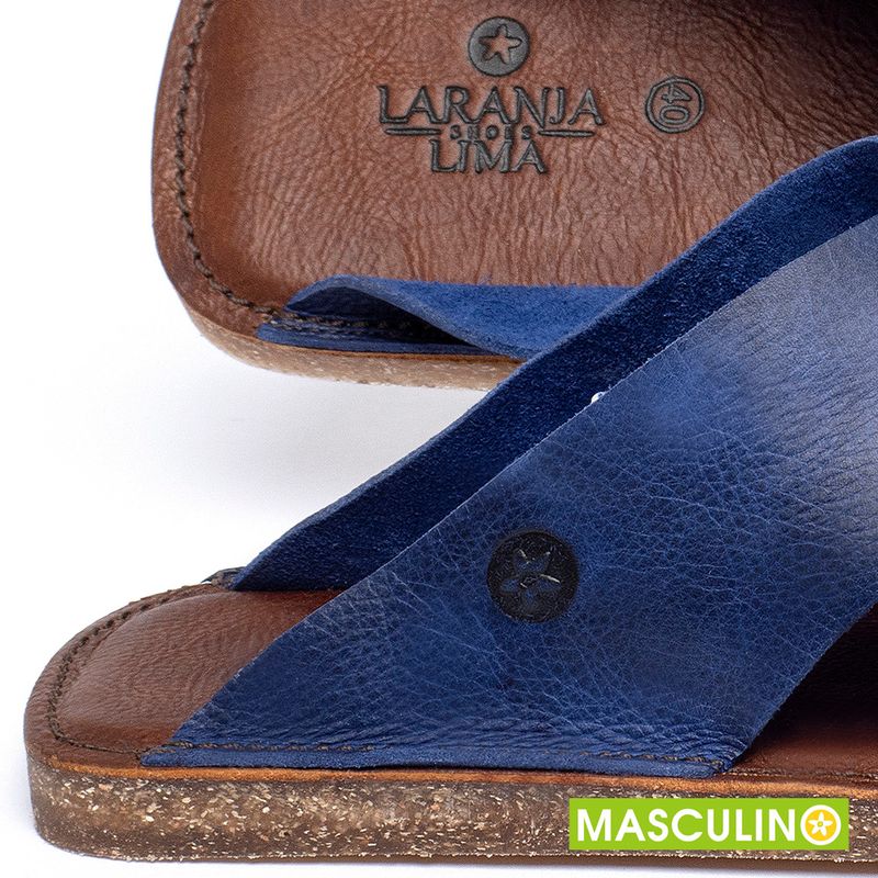 Laranja_Lima_Shoes_Sapatos_Masculinos_Rasteira_em_Couro_Royal_-_Codigo_-_141234_5