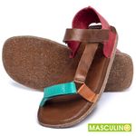 Laranja_Lima_Shoes_Sapatos_Masculinos_Rasteira_em_Couro_Colorido_-_Codigo_-_141237_2