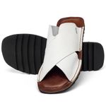 Laranja_Lima_Shoes_Sapatos_Femininos_Sandalia_Rasteira___Flat_em_Couro_Off-White_-_Codigo_-_141268_2