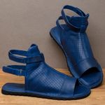 Laranja_Lima_Shoes_Sapatos_Femininos_Sandalia_Rasteira___Flat_em_Couro_Royal_-_Codigo_-_141285_3