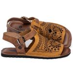 Laranja_Lima_Shoes_Sapatos_Femininos_Sandalia_Rasteira___Flat_em_Couro_Amarelo_-_Codigo_-_141330_1